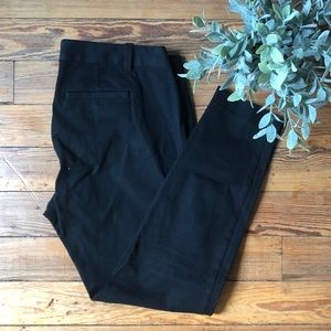 GAP Pants - Gap Slim Cropped Black Maternity Pants GAP Pants - Gap Slim Cropped Black Maternity Pants